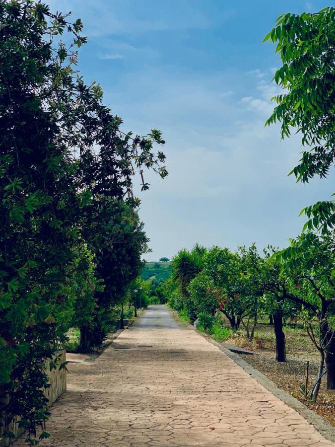 Вилла Il Giardino Delle Zagare Калатабьано Экстерьер фото